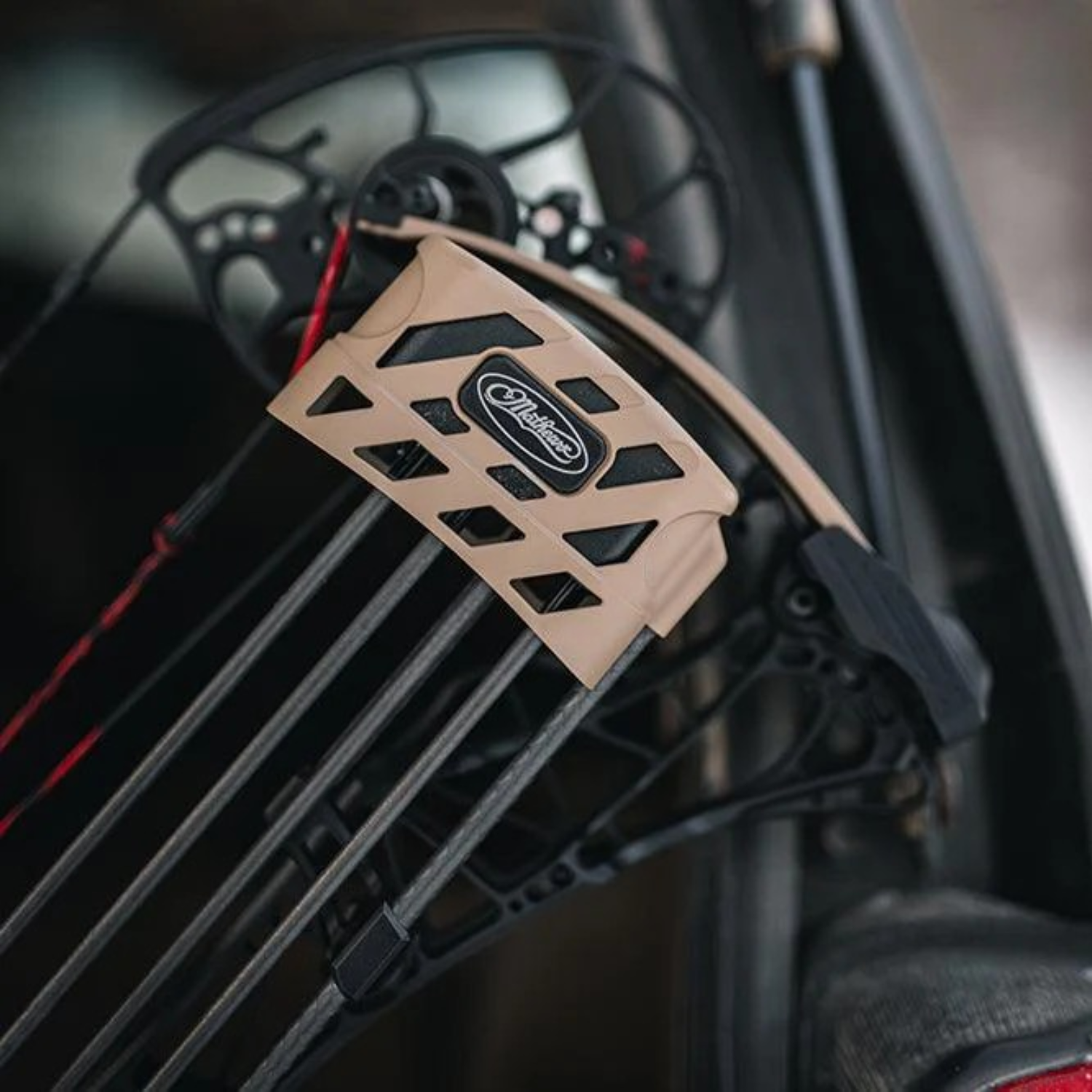 Mathews LowPro Detachable Quiver