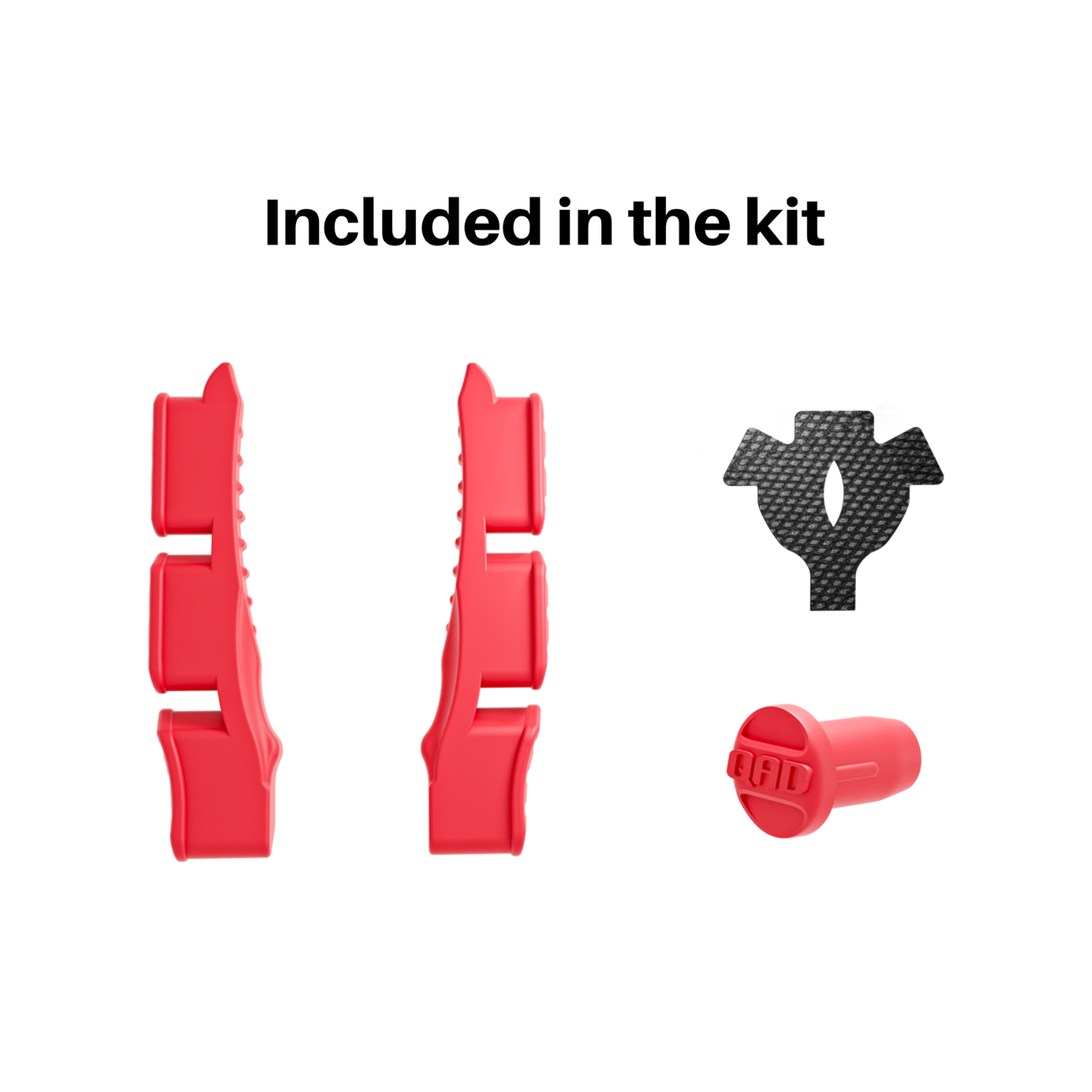 QAD MX2 Launcher Damper Kit - Image 2