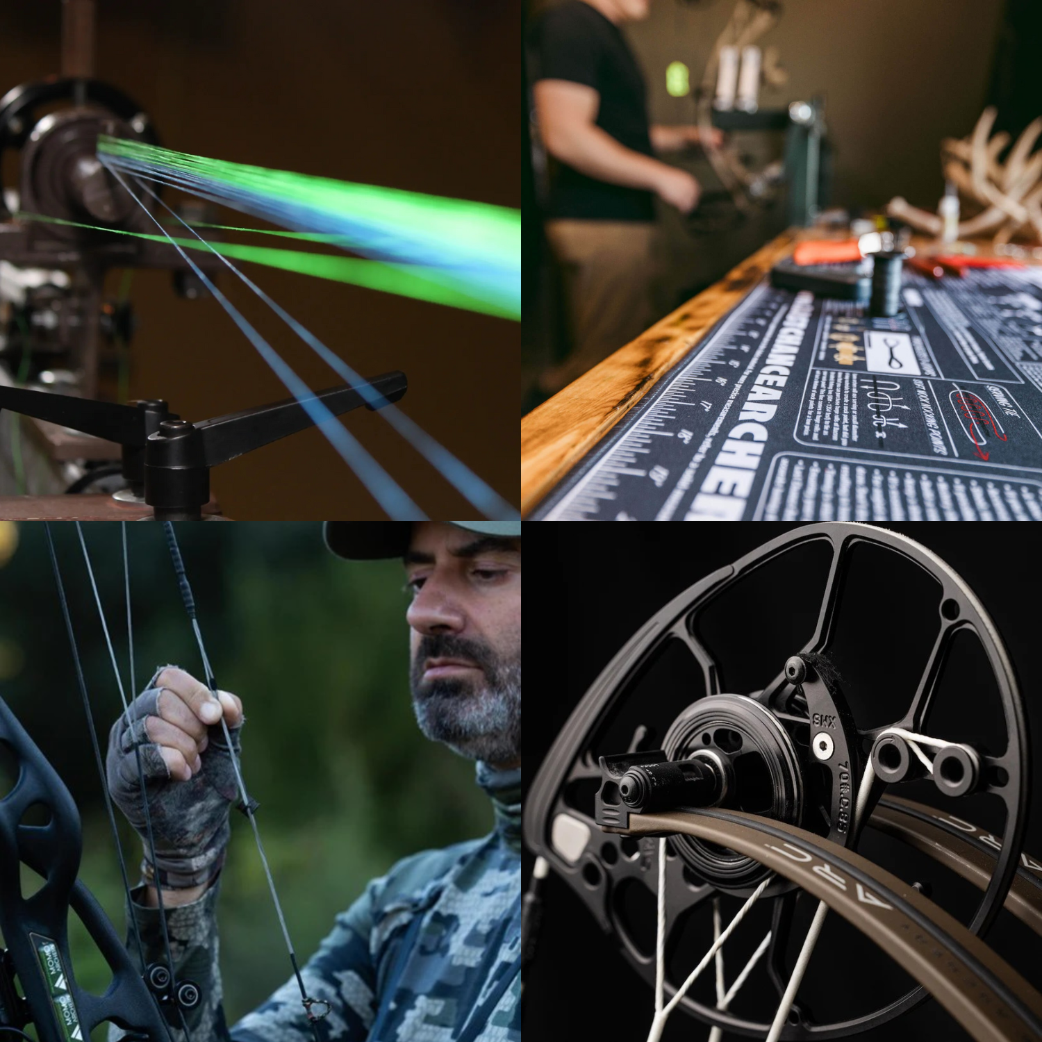 Archery Supplies and Parts