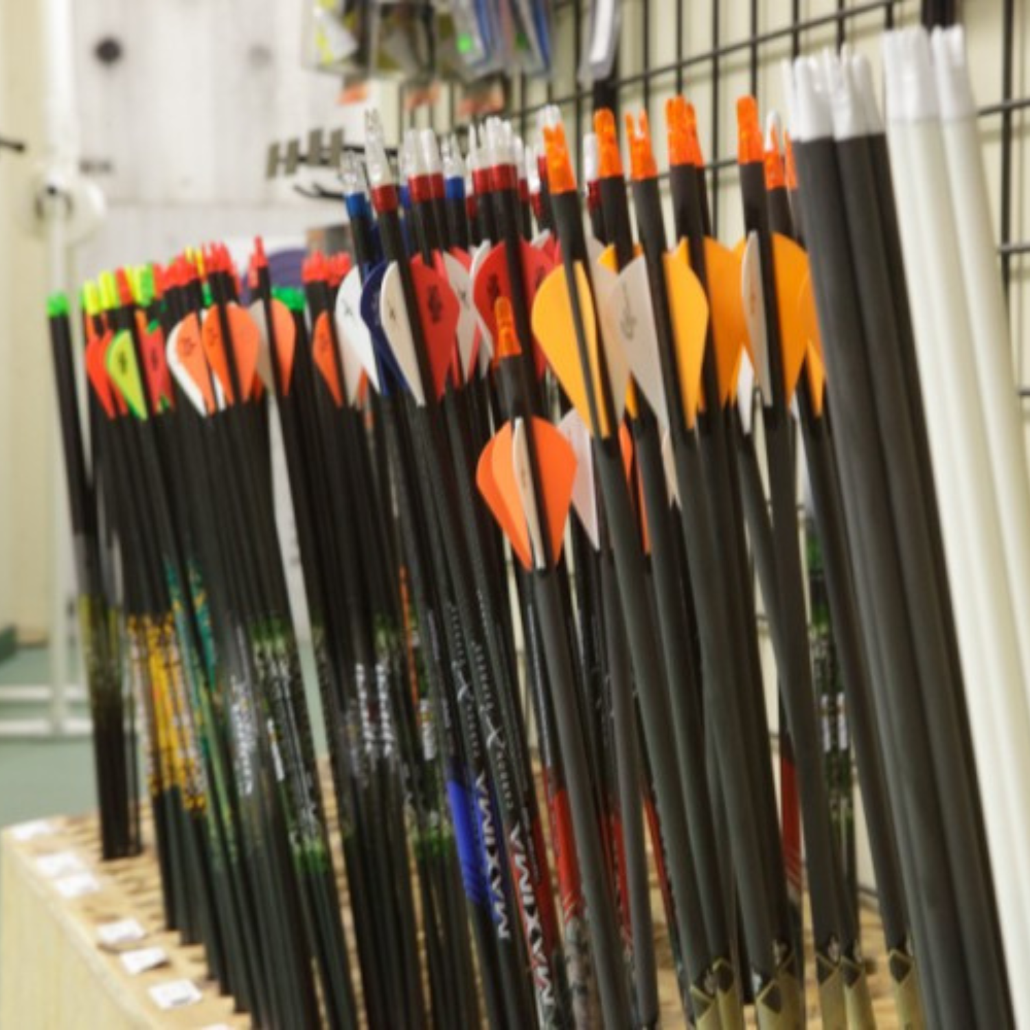 Arrows