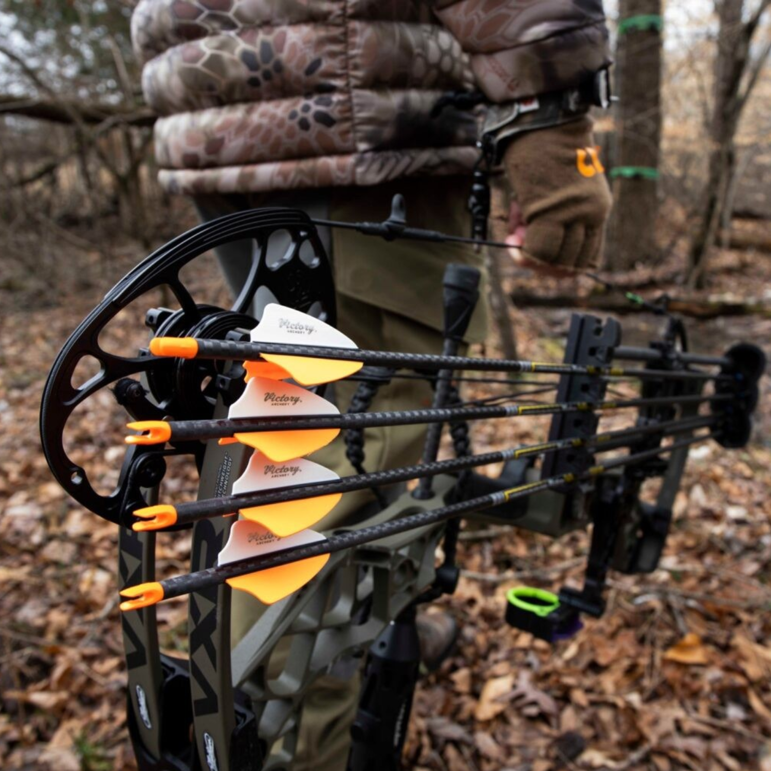 Victory Arrows
