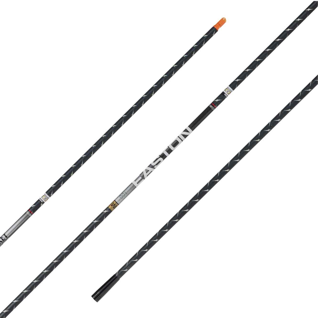 Easton 4mm FMJ Arrow Shafts - 6 Pack