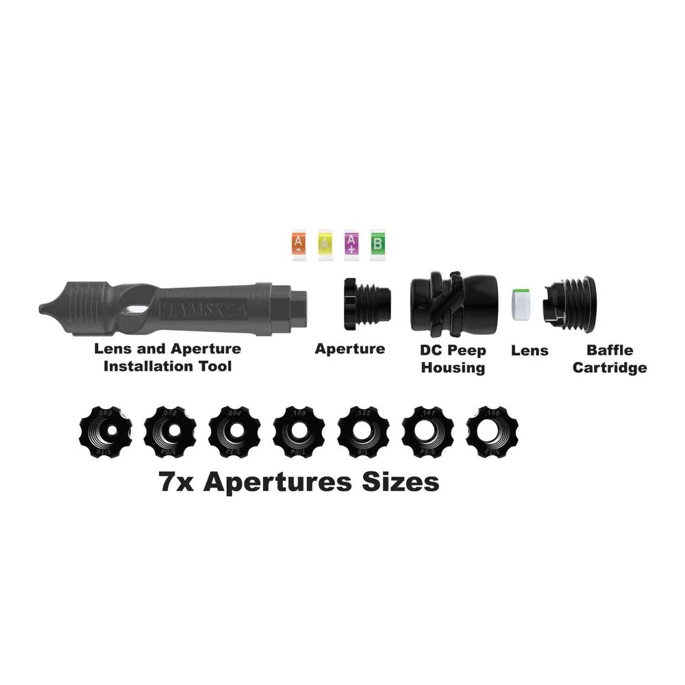 Hamskea DC Insight Deluxe Peep System - Image 4
