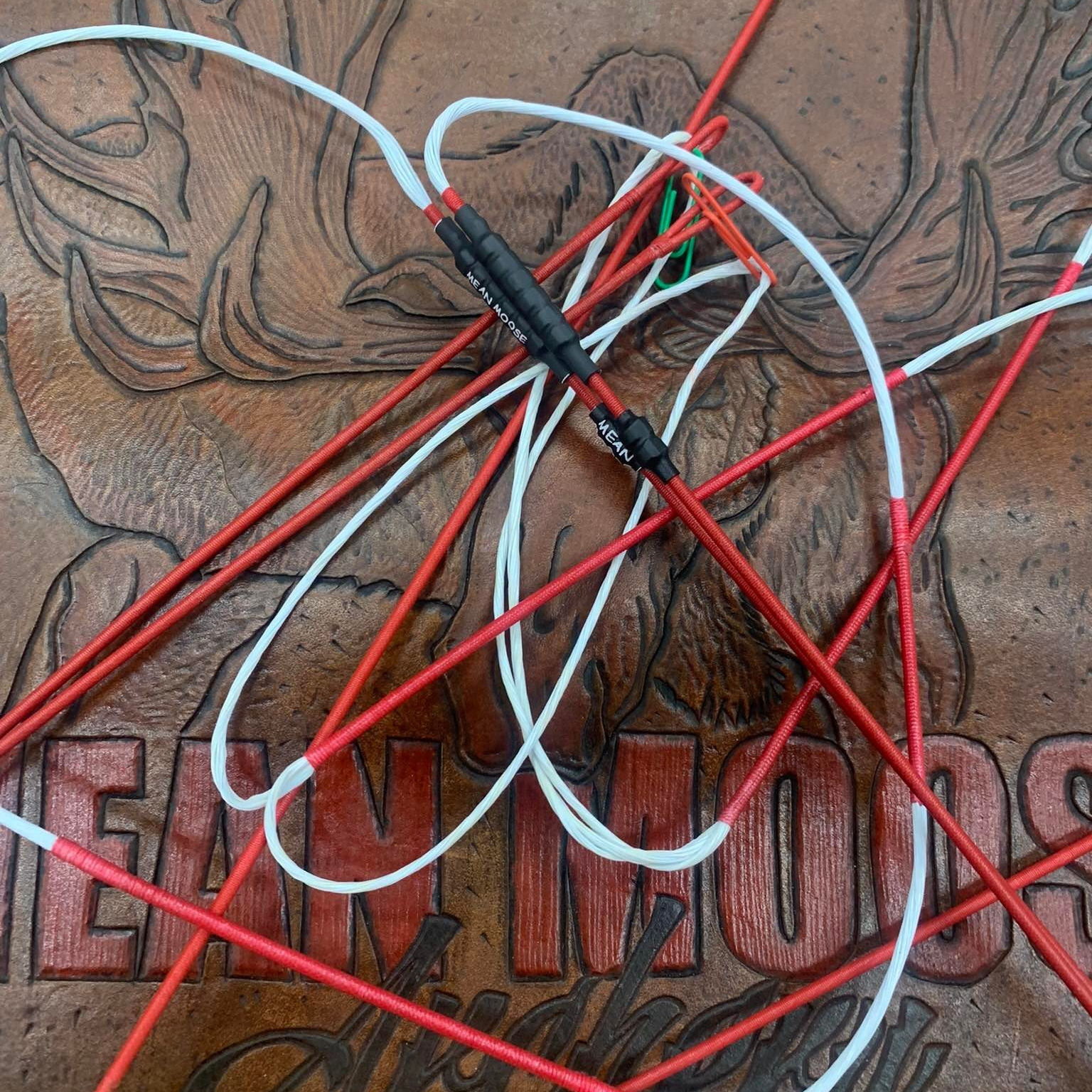 Custom Bowstrings by Mean Moose - Image 2