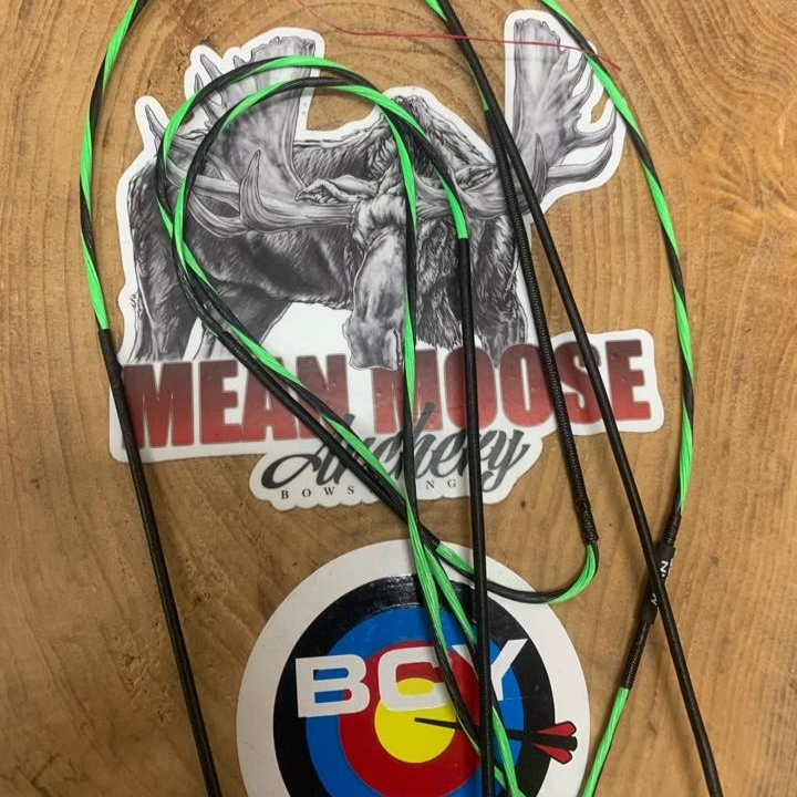 Custom Bowstrings by Mean Moose