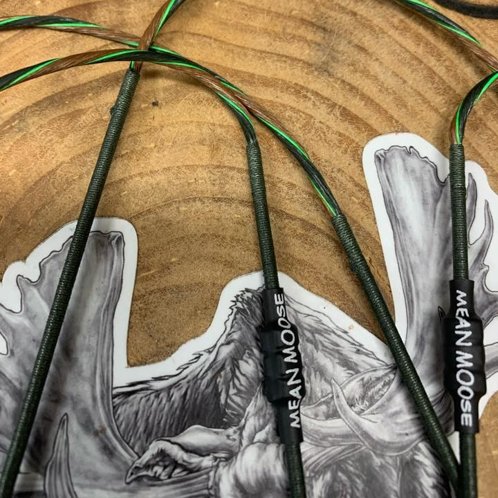 Custom Bowstrings by Mean Moose - Image 4