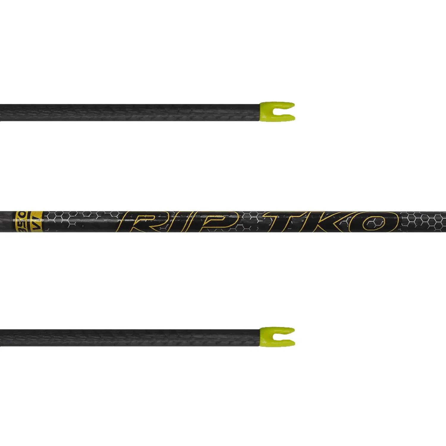 Victory RIP TKO Gamers 5mm Arrow Shafts - 6 Pack