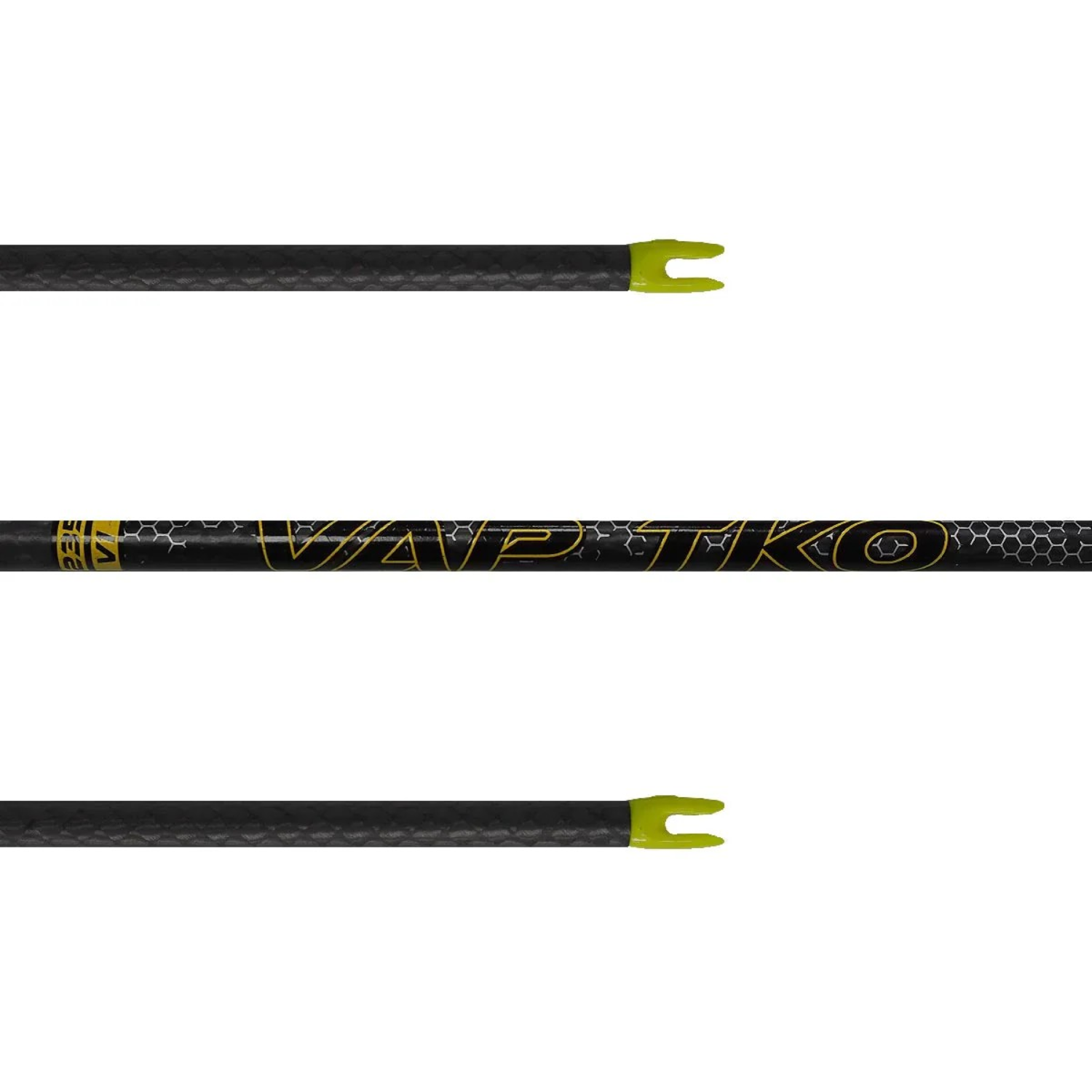 Victory VAP TKO Elite Arrow Shafts - 6 Pack
