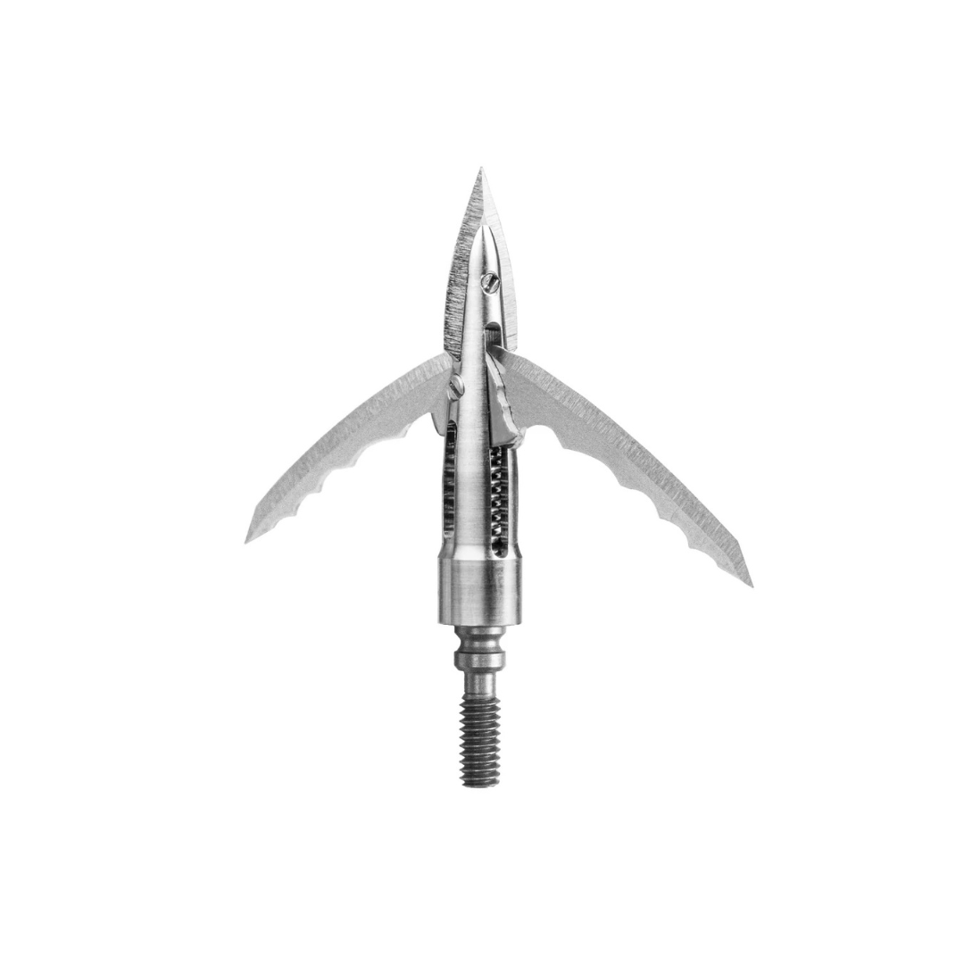 Beast Broadheads Cut On Contact Titanium (3 Pack) - Image 5